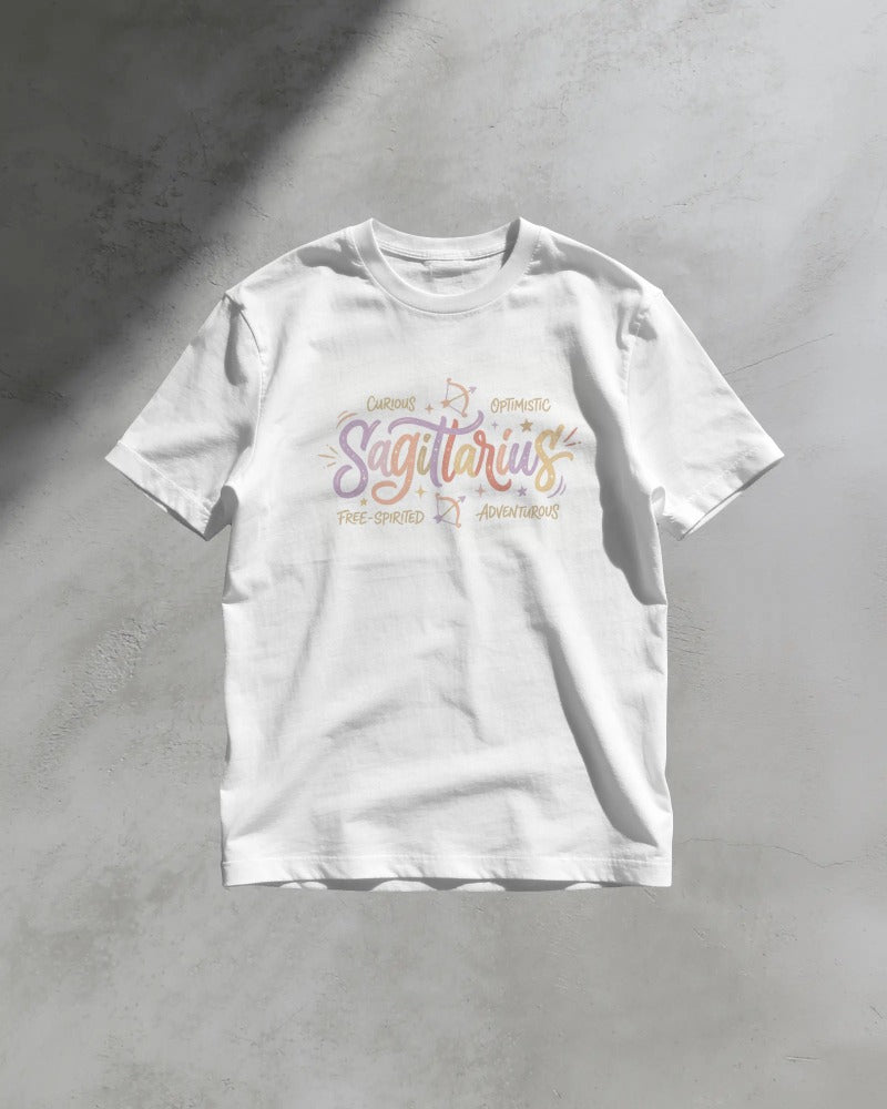 Zodiac Signs Graphic T-Shirt Collection | Astrology Zodiac Shirts for Men & Women | Horoscope Tees