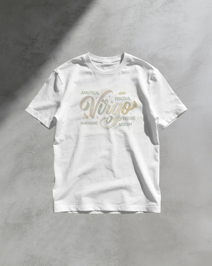 Zodiac Signs Graphic T-Shirt Collection | Astrology Zodiac Shirts for Men & Women | Horoscope Tees