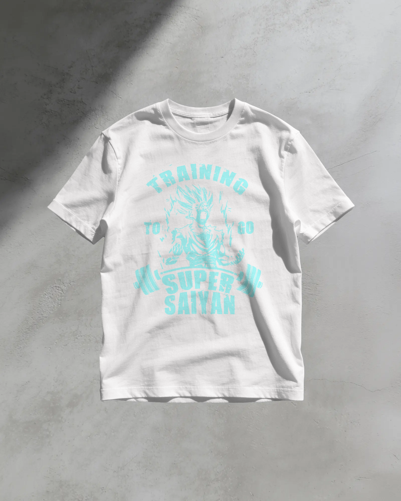Gym & Fitness Graphic T-Shirt | Motivational Workout & Strength Training Tee