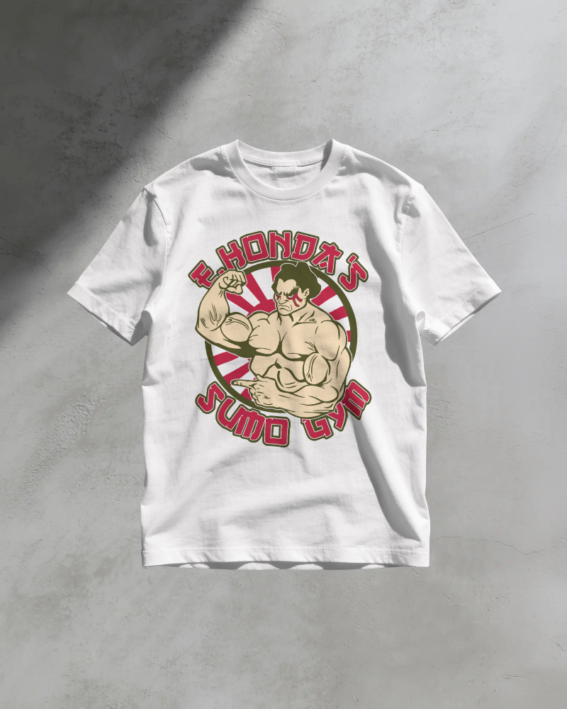 Gym & Fitness Graphic T-Shirt | Motivational Workout & Strength Training Tee