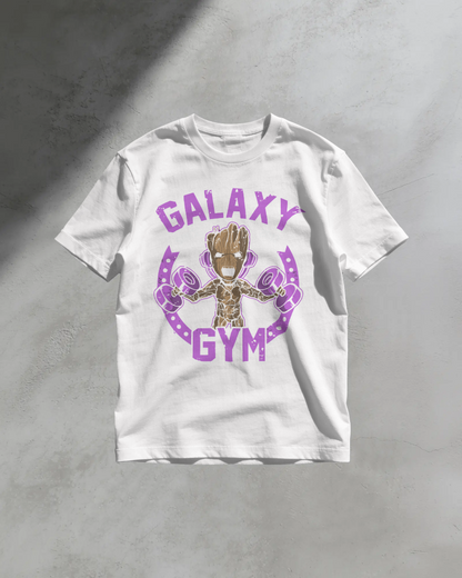 Gym & Fitness Graphic T-Shirt | Motivational Workout & Strength Training Tee