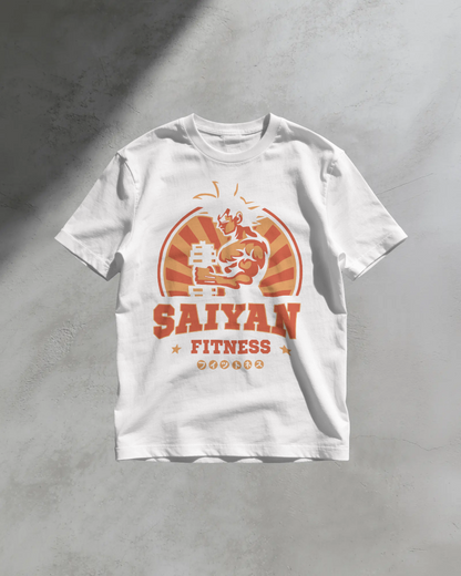 Gym & Fitness Graphic T-Shirt | Motivational Workout & Strength Training Tee