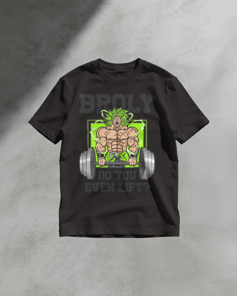 Gym & Fitness Graphic T-Shirt | Motivational Workout & Strength Training Tee