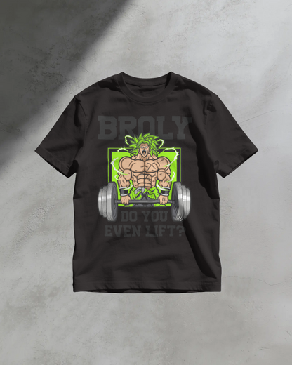 Gym & Fitness Graphic T-Shirt | Motivational Workout & Strength Training Tee