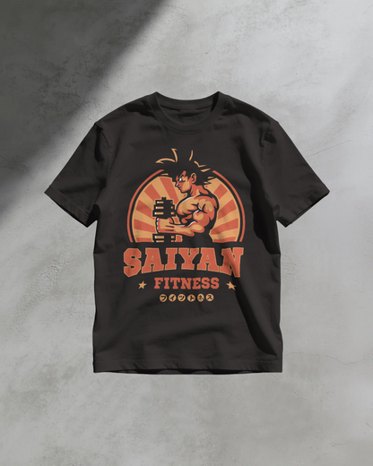 Gym & Fitness Graphic T-Shirt | Motivational Workout & Strength Training Tee