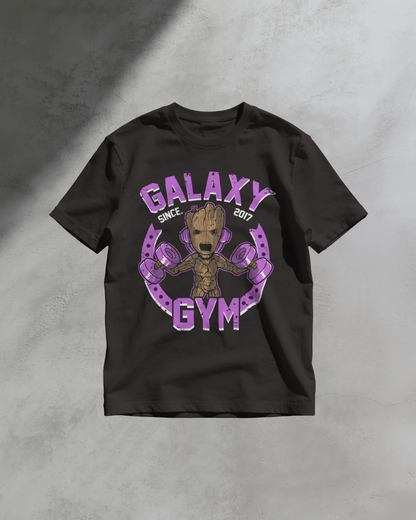 Gym & Fitness Graphic T-Shirt | Motivational Workout & Strength Training Tee