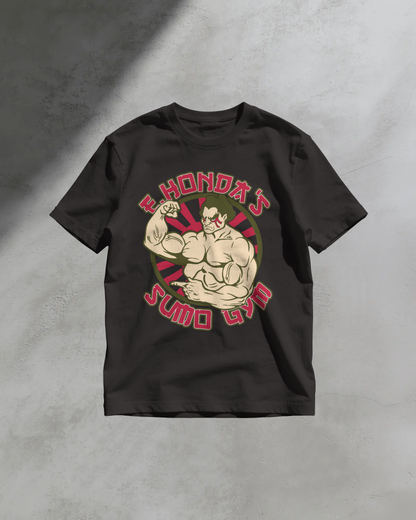 Gym & Fitness Graphic T-Shirt | Motivational Workout & Strength Training Tee