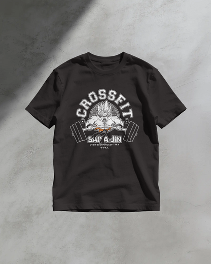 Gym & Fitness Graphic T-Shirt | Motivational Workout & Strength Training Tee