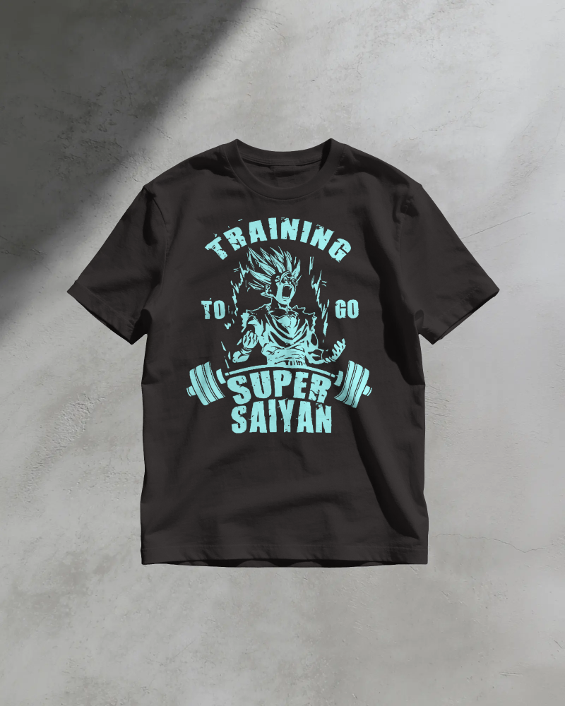 Gym & Fitness Graphic T-Shirt | Motivational Workout & Strength Training Tee