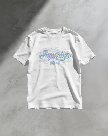 Zodiac Signs Graphic T-Shirt Collection | Astrology Zodiac Shirts for Men & Women | Horoscope Tees