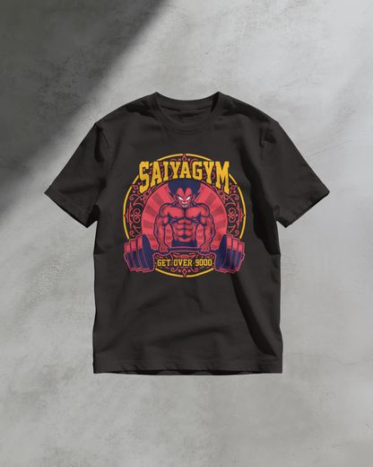 Gym & Fitness Graphic T-Shirt | Motivational Workout & Strength Training Tee
