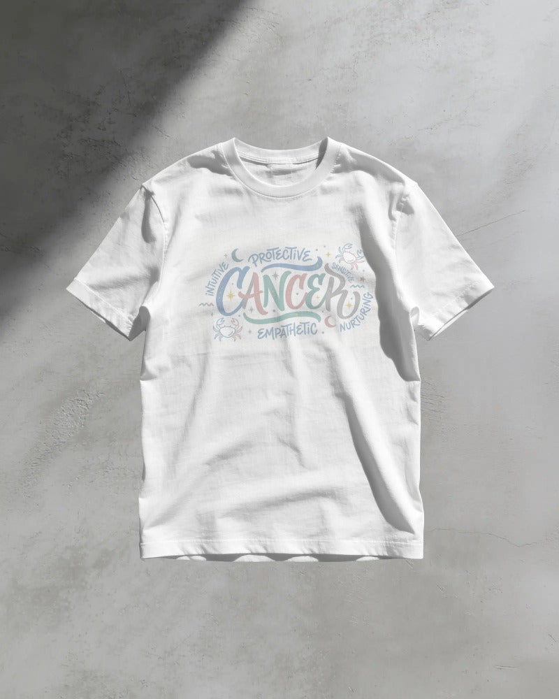 Zodiac Signs Graphic T-Shirt Collection | Astrology Zodiac Shirts for Men & Women | Horoscope Tees