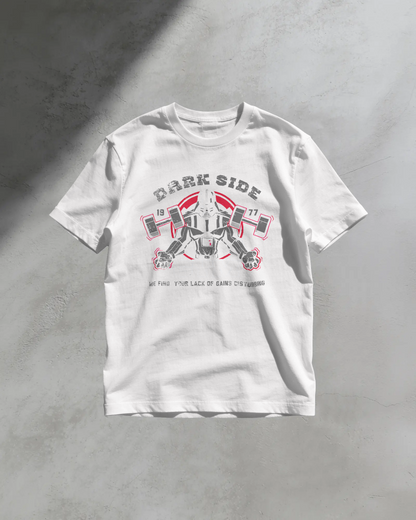 Gym & Fitness Graphic T-Shirt | Motivational Workout & Strength Training Tee