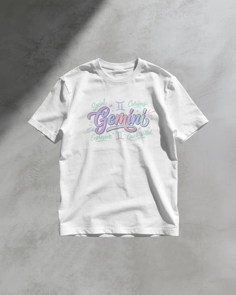 Zodiac Signs Graphic T-Shirt Collection | Astrology Zodiac Shirts for Men & Women | Horoscope Tees
