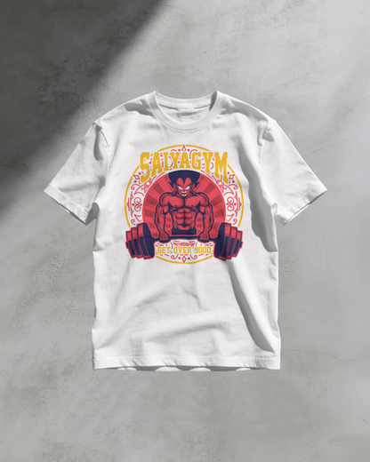 Gym & Fitness Graphic T-Shirt | Motivational Workout & Strength Training Tee