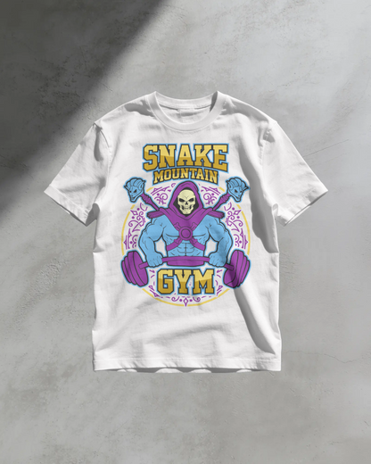 Gym & Fitness Graphic T-Shirt | Motivational Workout & Strength Training Tee