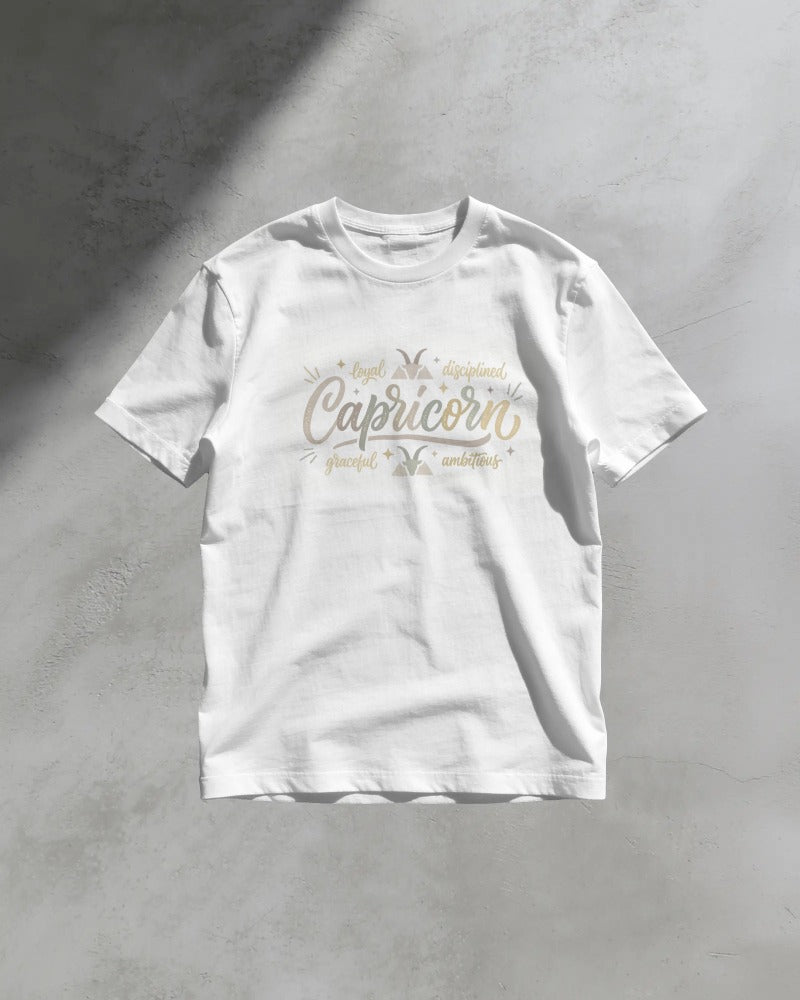 Zodiac Signs Graphic T-Shirt Collection | Astrology Zodiac Shirts for Men & Women | Horoscope Tees
