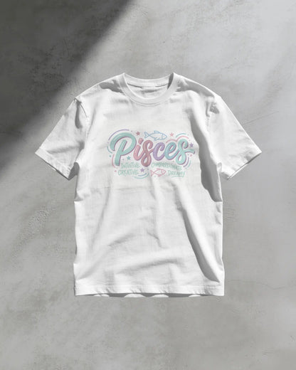 Zodiac Signs Graphic T-Shirt Collection | Astrology Zodiac Shirts for Men & Women | Horoscope Tees