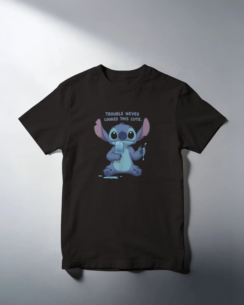 Camisetas con frases de dibujos animados