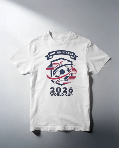 Soccer World cup Tshirts