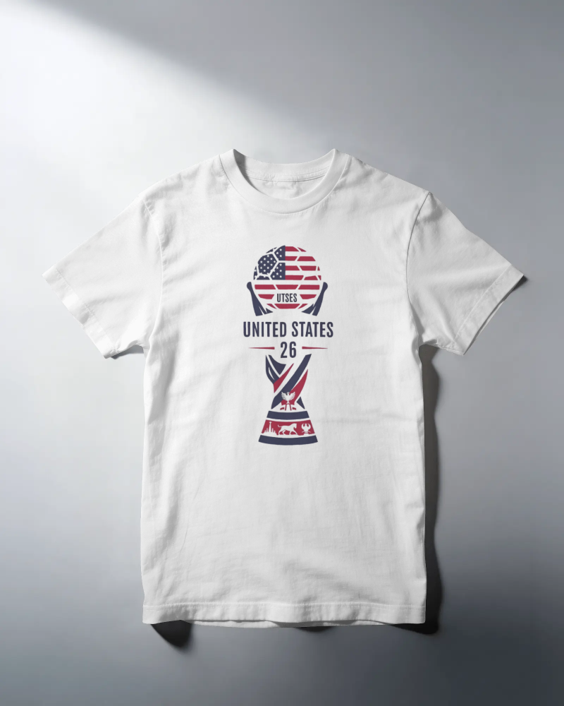 Soccer World cup Tshirts