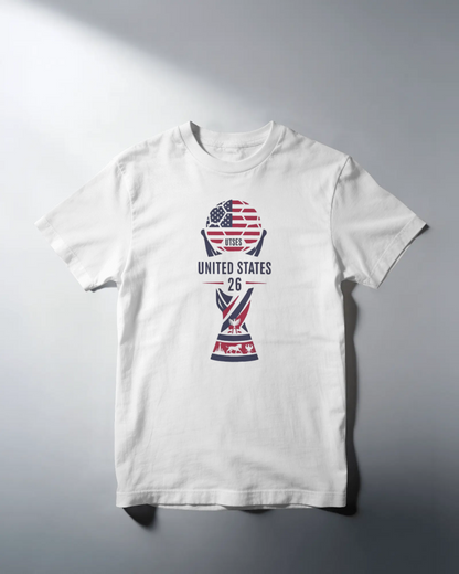 Soccer World cup Tshirts
