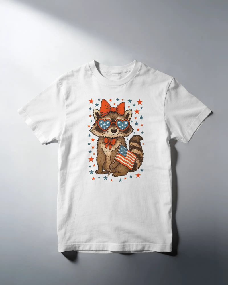 Patriotic Vibes Graphic Tees