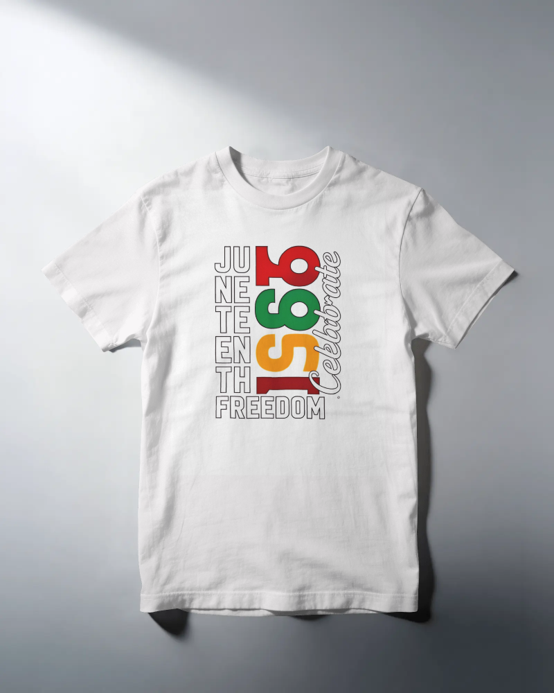 Honor freedom, heritage, and resilience with our Juneteenth Collection.