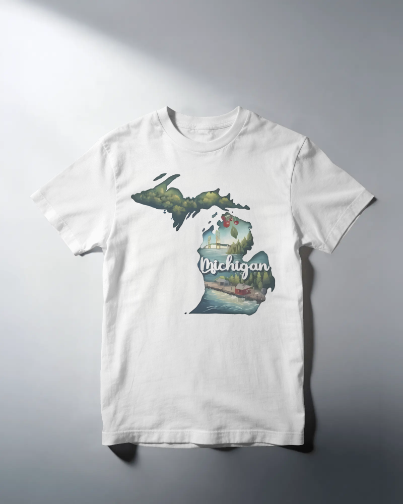 States Tshirts