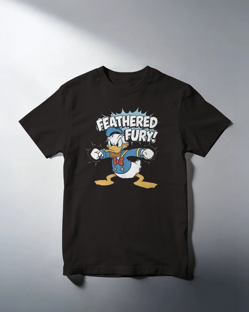 Camisetas con frases de dibujos animados