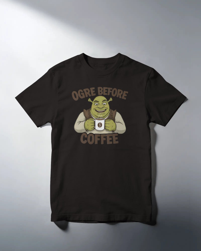 Camisetas con frases de dibujos animados