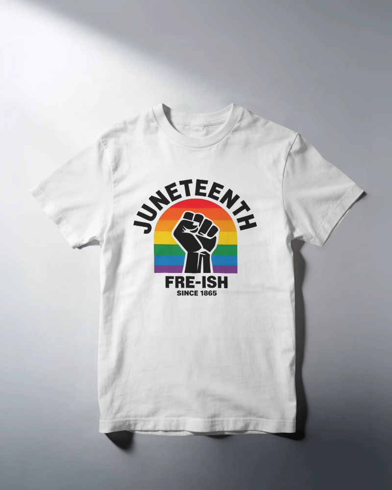 Honor freedom, heritage, and resilience with our Juneteenth Collection.