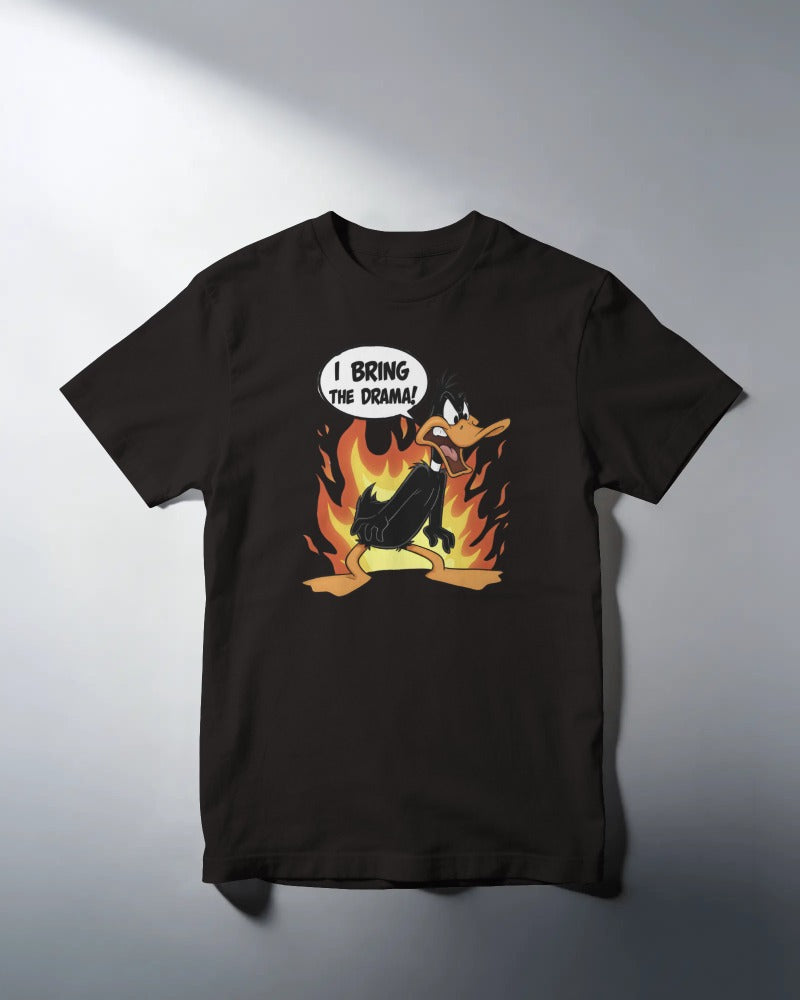 Camisetas con frases de dibujos animados