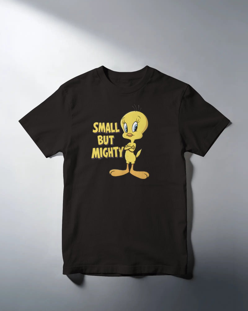 Camisetas con frases de dibujos animados