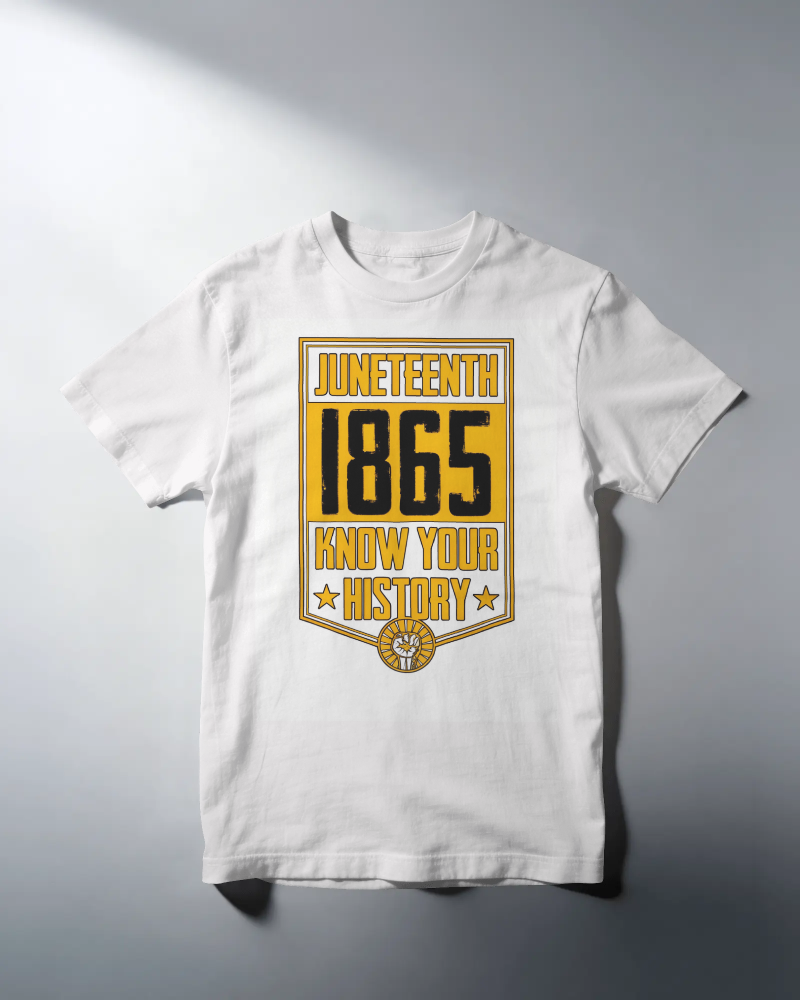 Honor freedom, heritage, and resilience with our Juneteenth Collection.
