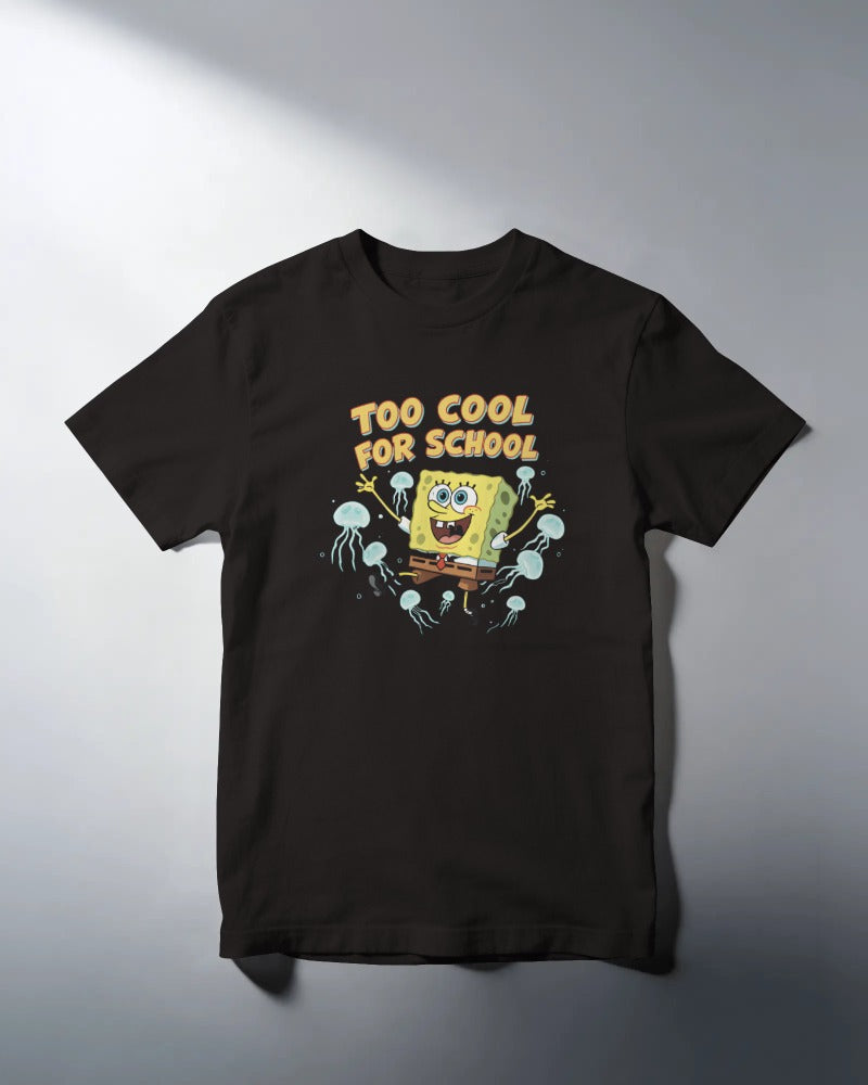Camisetas con frases de dibujos animados