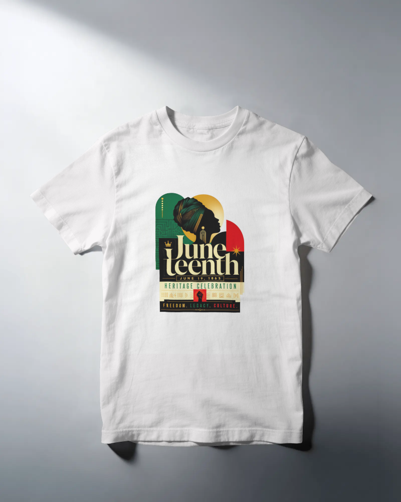 Honor freedom, heritage, and resilience with our Juneteenth Collection.
