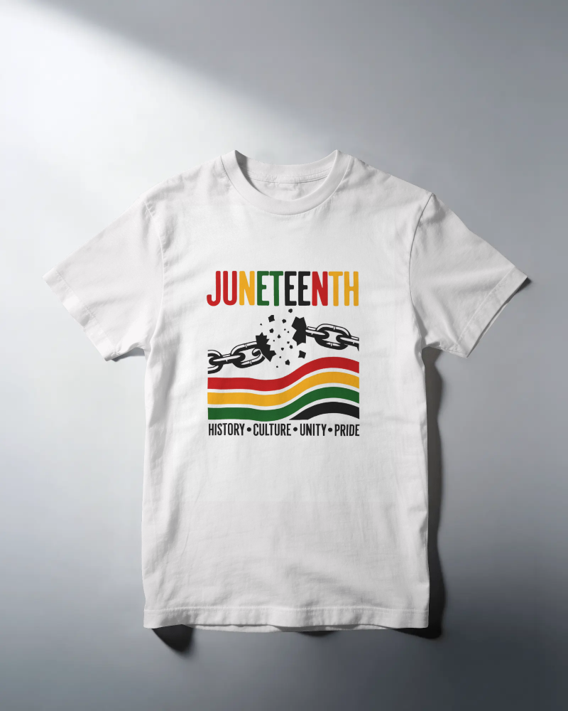 Honor freedom, heritage, and resilience with our Juneteenth Collection.