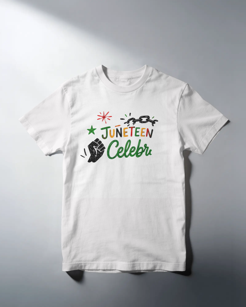 Honor freedom, heritage, and resilience with our Juneteenth Collection.