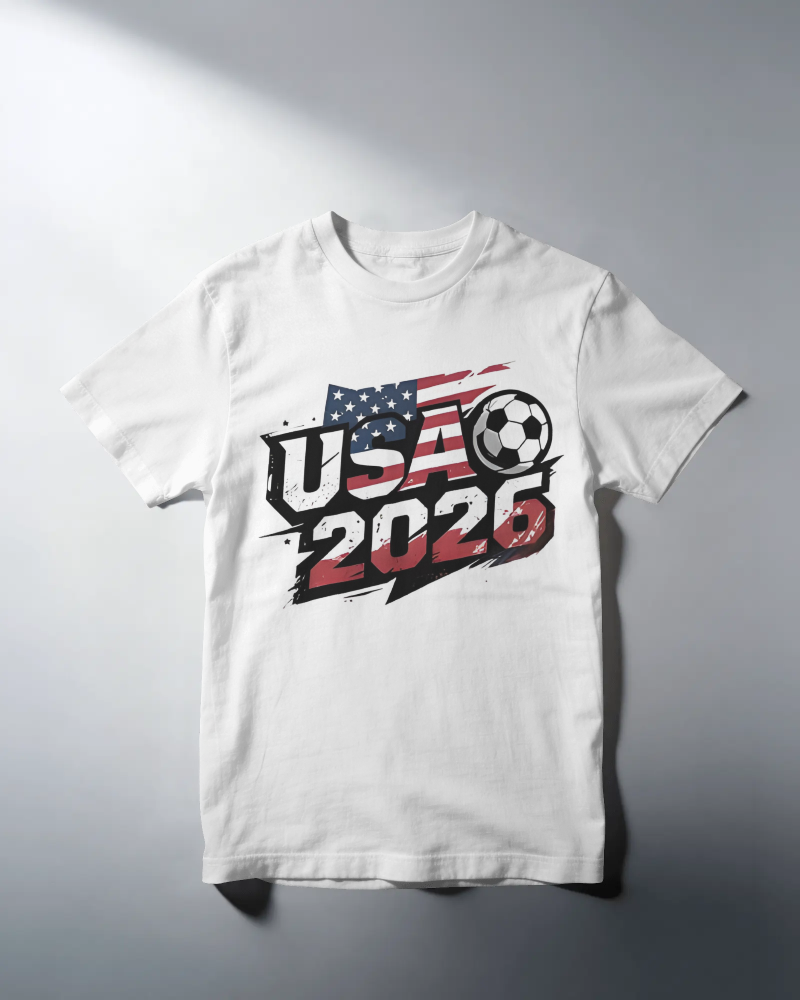 Soccer World cup Tshirts