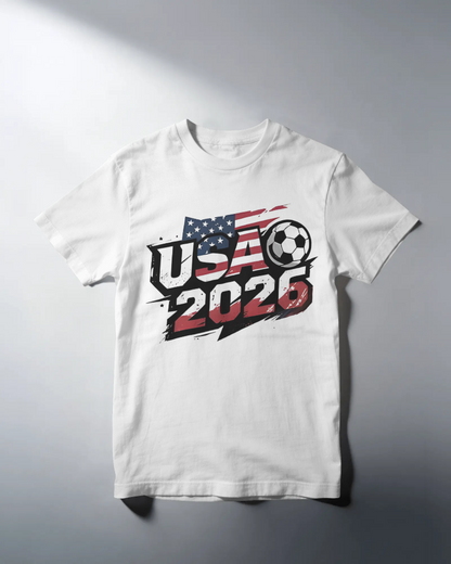 Soccer World cup Tshirts