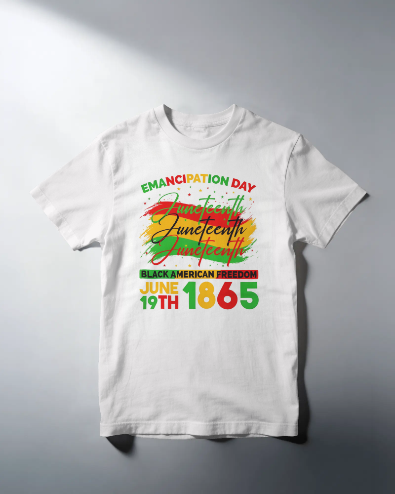 Honor freedom, heritage, and resilience with our Juneteenth Collection.