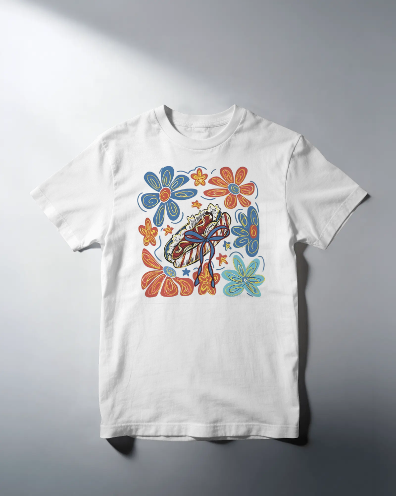 Patriotic Vibes Graphic Tees