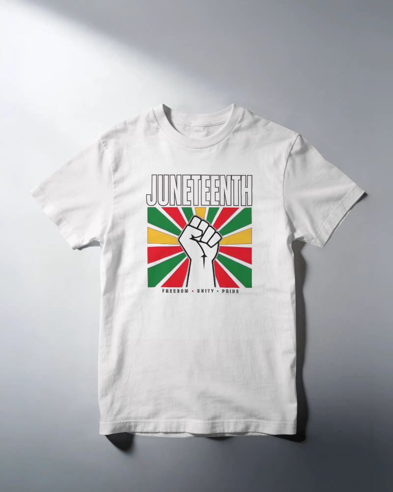Honor freedom, heritage, and resilience with our Juneteenth Collection.