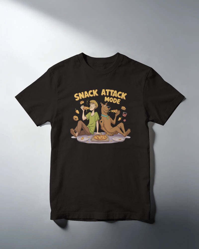 Camisetas con frases de dibujos animados