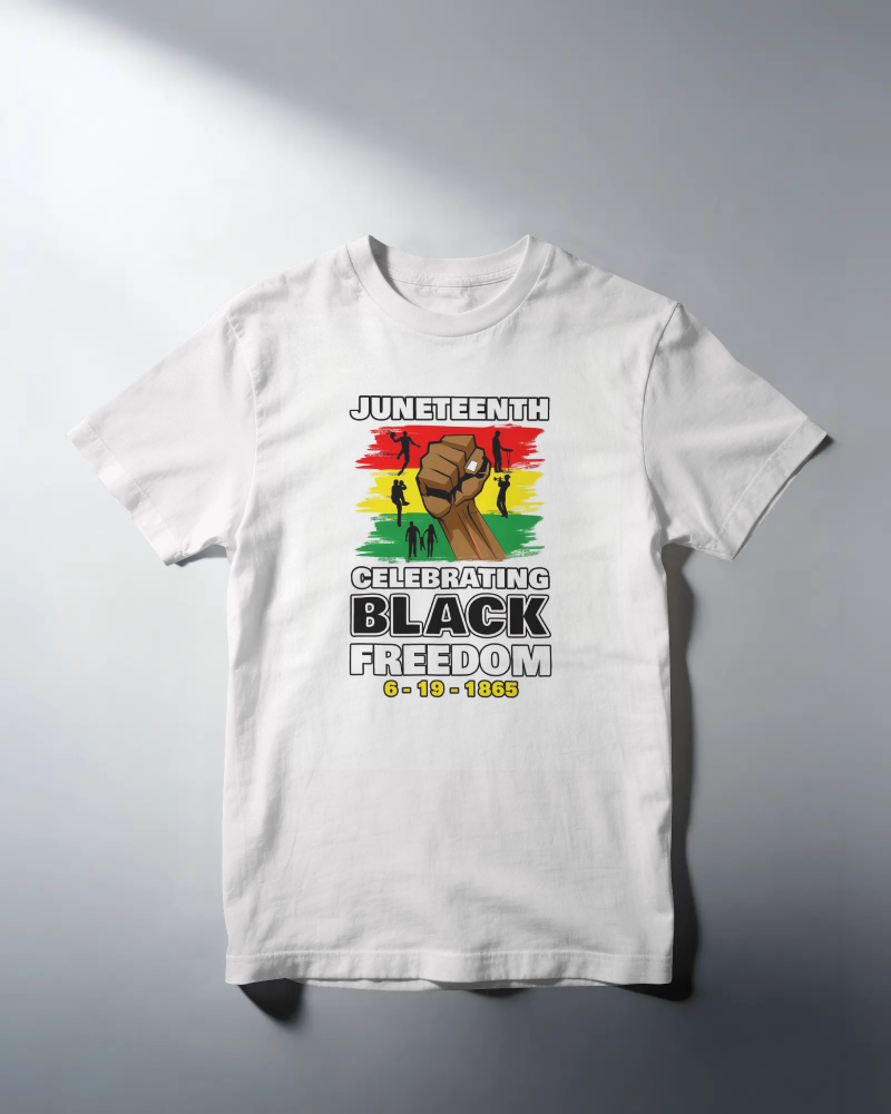 Honor freedom, heritage, and resilience with our Juneteenth Collection.