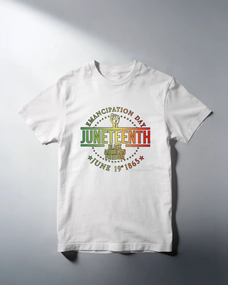 Honor freedom, heritage, and resilience with our Juneteenth Collection.