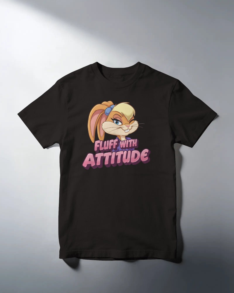 Camisetas con frases de dibujos animados