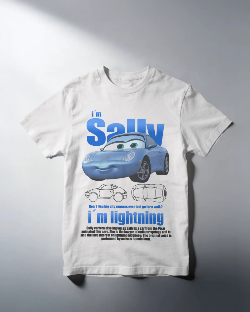 Kids Lightning Mcqueen shirts