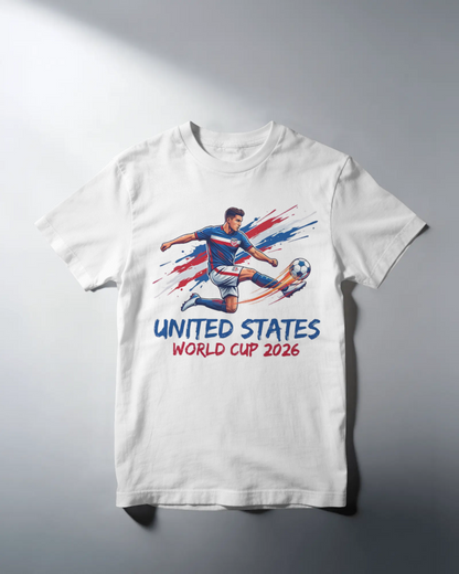 Soccer World cup Tshirts
